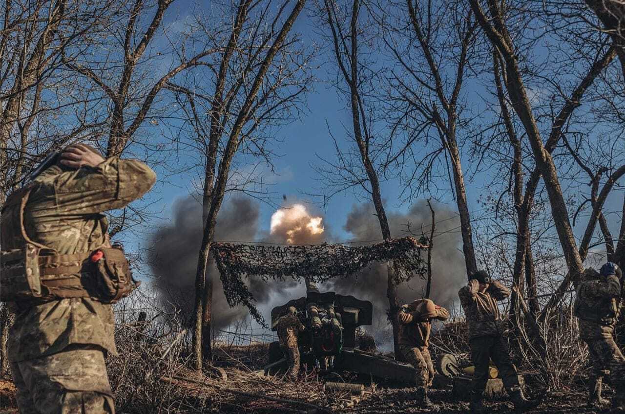 Окупанти зосередили зусилля на захопленні Донеччини, а на частині Херсонщини зупинили трансляцію українського ТБ – Генштаб