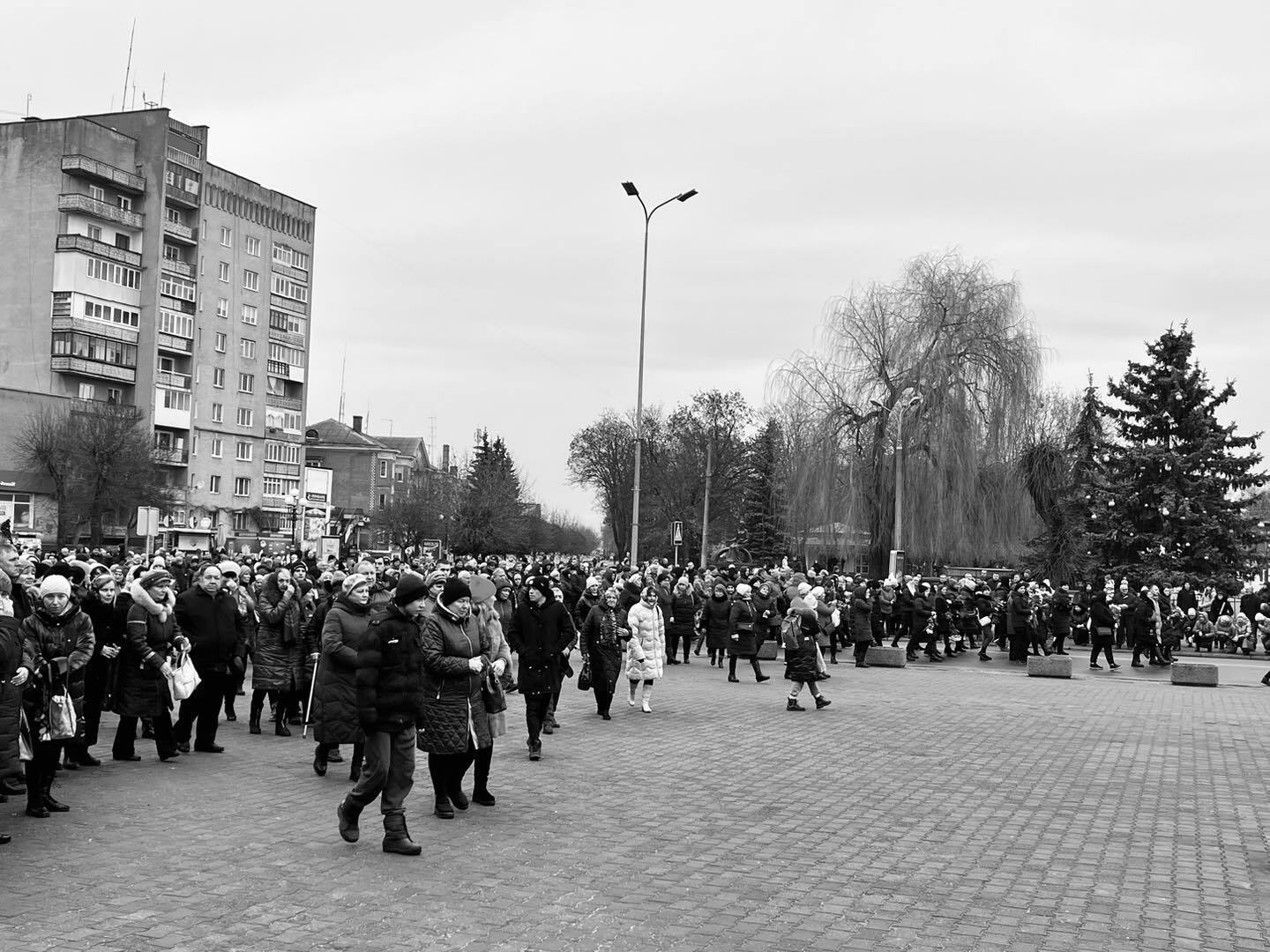 На Волині попрощалися з батьком і сином, які загинули в один день у боях за Україну. Фото