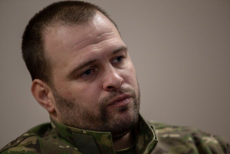 Замглавы Нацполиции Украины Александр Фацевич