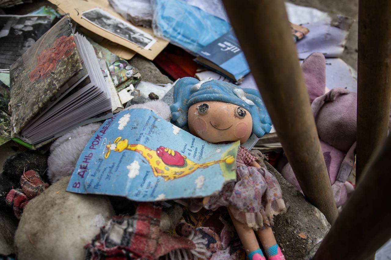 Кількість жертв ракетного удару по Дніпру зросла до 45: серед загиблих – 6 дітей. Фото