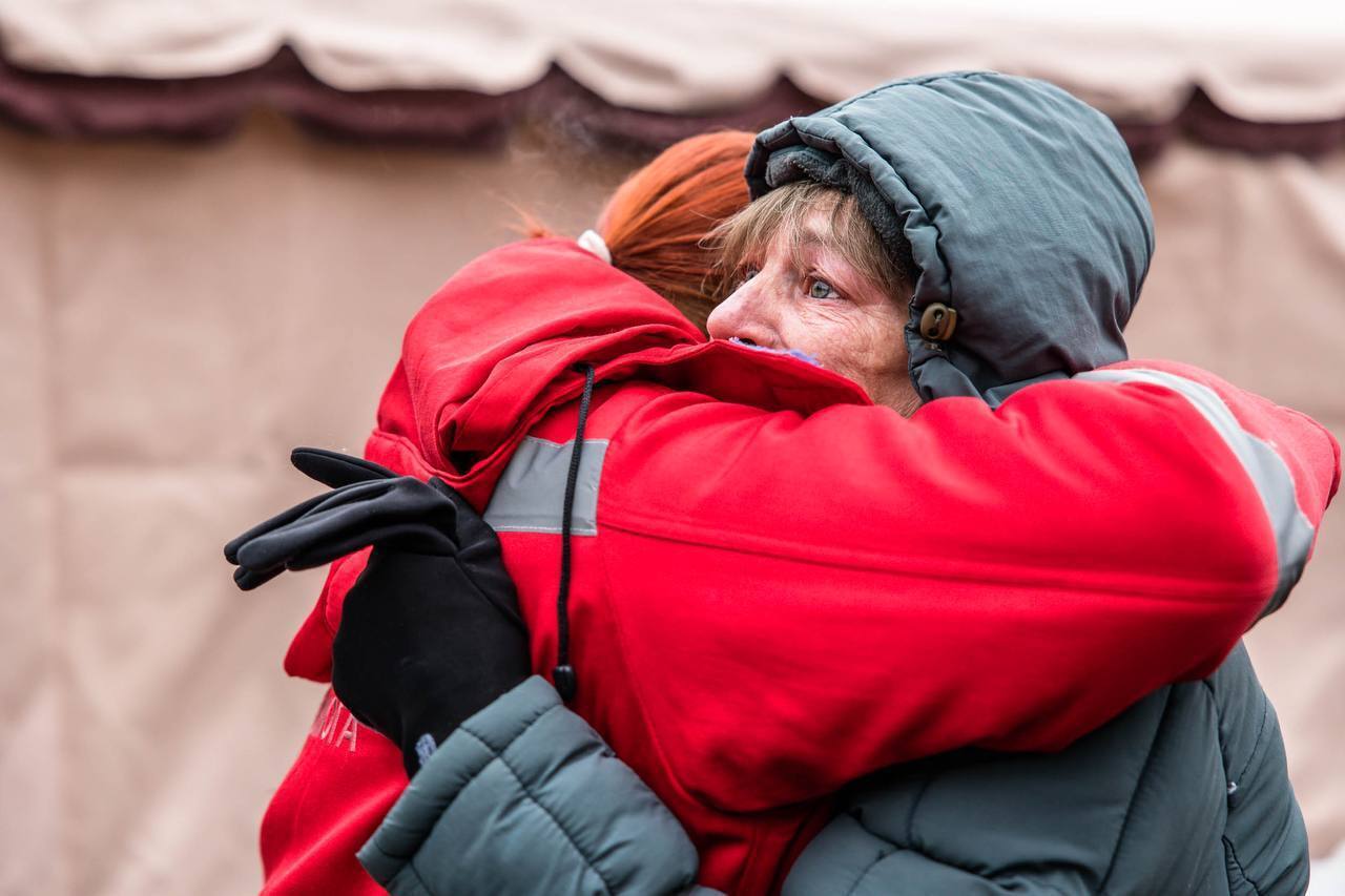 Число жертв ракетного удара по Днепру возросло до 45: среди погибших – 6 детей. Фото