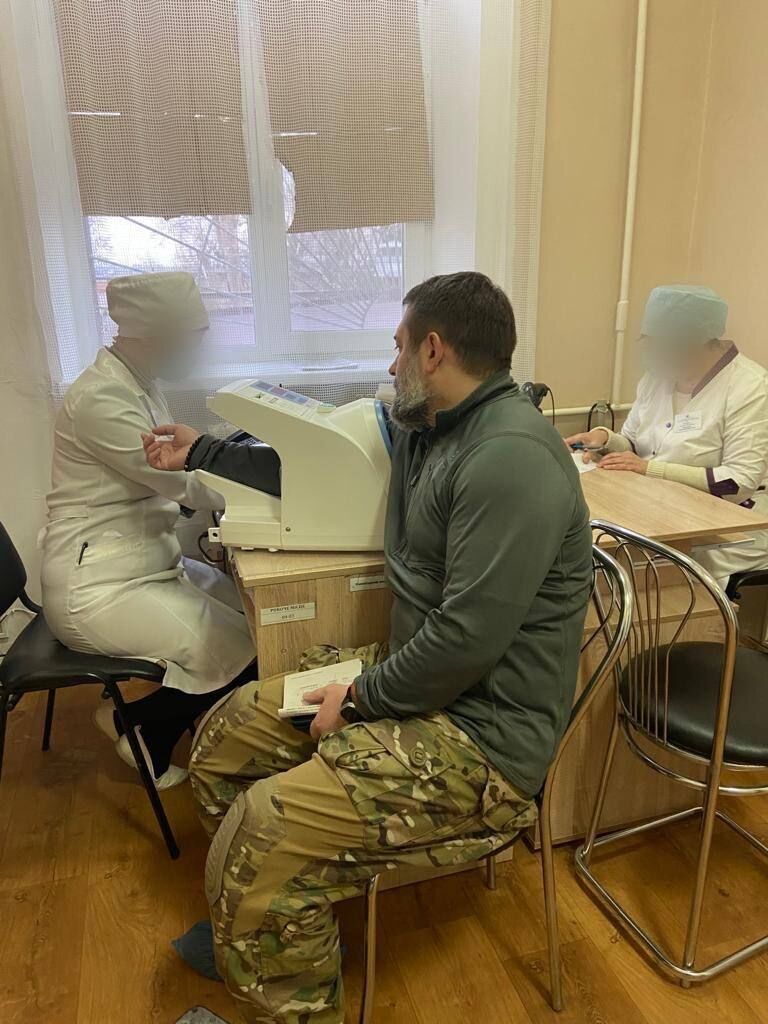Українці можуть здати кров для поранених