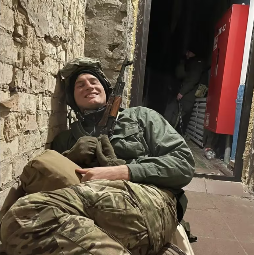 Біля Бахмута загинув медик-доброволець з Канади, який мав українське походження. Фото 