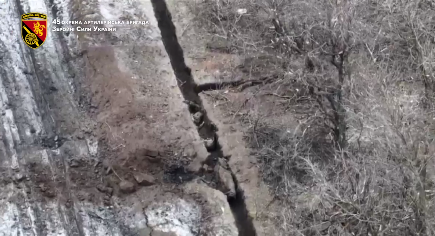 Минус 25 "вагнеровцев" в одной траншее: в ВСУ показали, как уничтожают оккупантов на Соледарском направлении. Видео