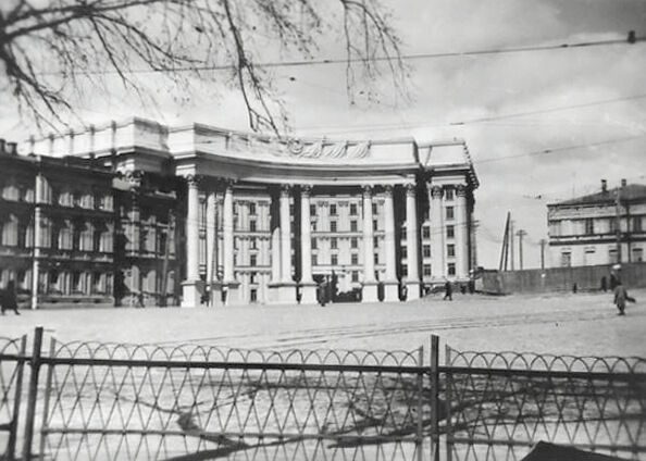 У мережі показали, який вигляд мав Київ у 1942-1943 роках. Архівні фото