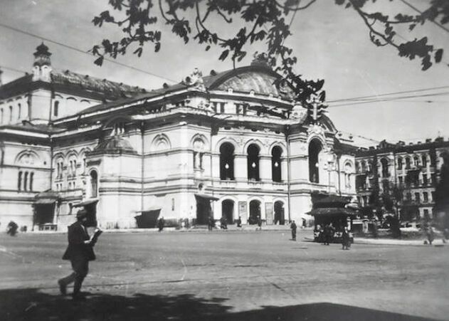 У мережі показали, який вигляд мав Київ у 1942-1943 роках. Архівні фото