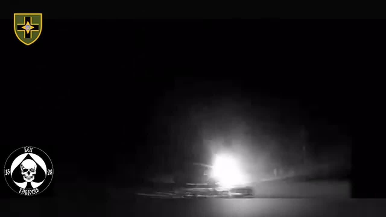 "Зачистка" від загарбників: у ЗСУ показали відео, як влаштовують "бавовну" окупантам на Бахмутському напрямку. Відео