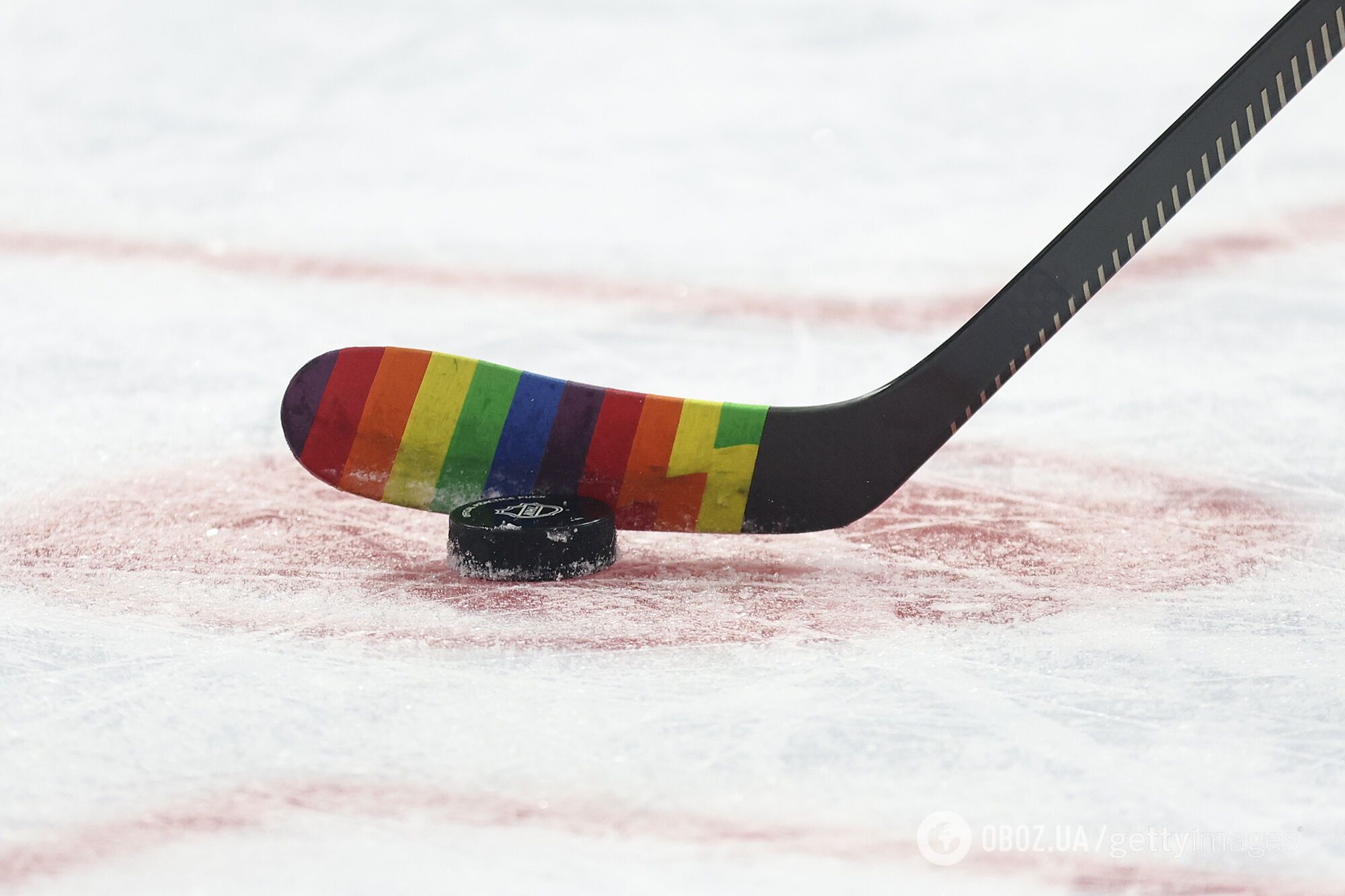 Хоккеист сборной РФ устроил бойкот в НХЛ, заявив о ''русском православии''