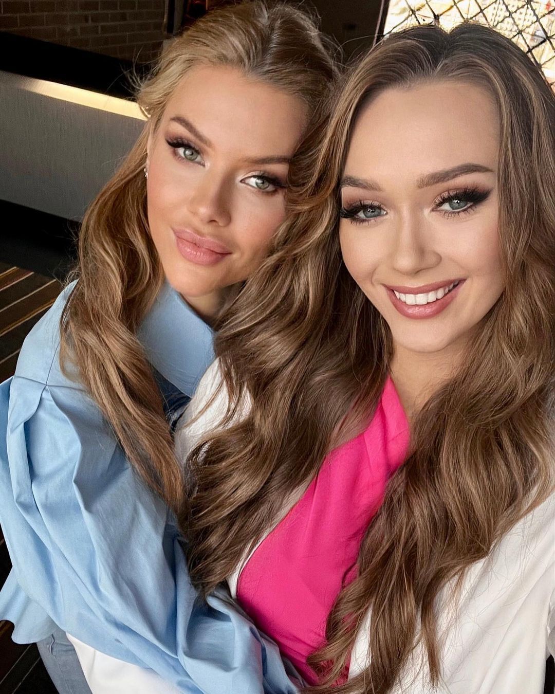 "Міс Польща" розповіла про особливий звʼязок з Вікторією Апанасенко: я бачила та відчувала зло війни в Україні