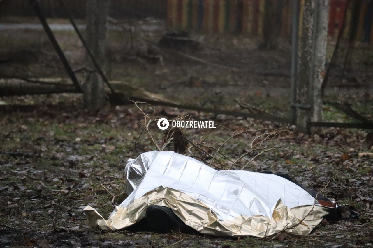 ''Невимовний біль'': Зеленський відреагував на авіакатастрофу в Броварах і вшанував пам'ять загиблих