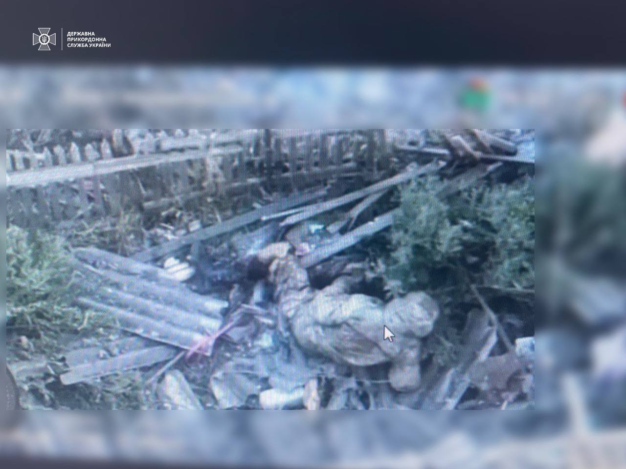 Бой длился около двух часов: украинские пограничники мощно ударили по оккупантам, пытавшимся прорваться в Бахмут. Фото