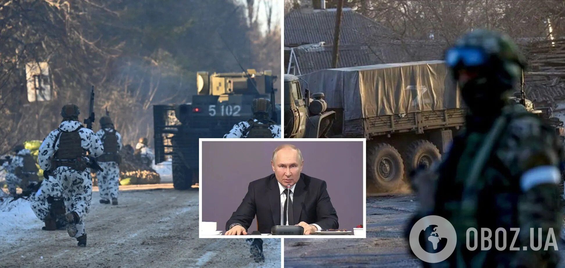 Путин пытается найти поддержку затяжной войны: в ISW рассказали, что стоит за заявлениями главы Кремля и какая борьба разгорается в РФ