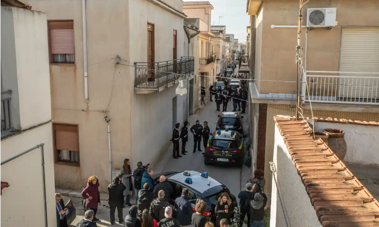 В Италии нашли тайный бункер арестованного босса мафии, который 30 лет скрывался от полиции – The Guardian