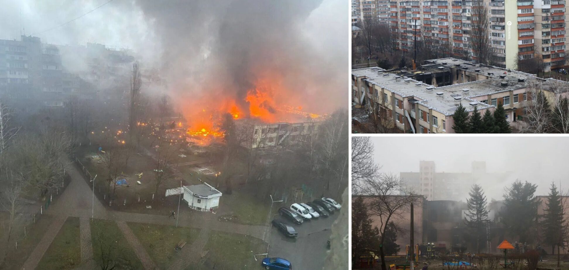 "Могла вплинути сукупність чинників": у Повітряних силах розповіли про розслідування авіакатастрофи в Броварах