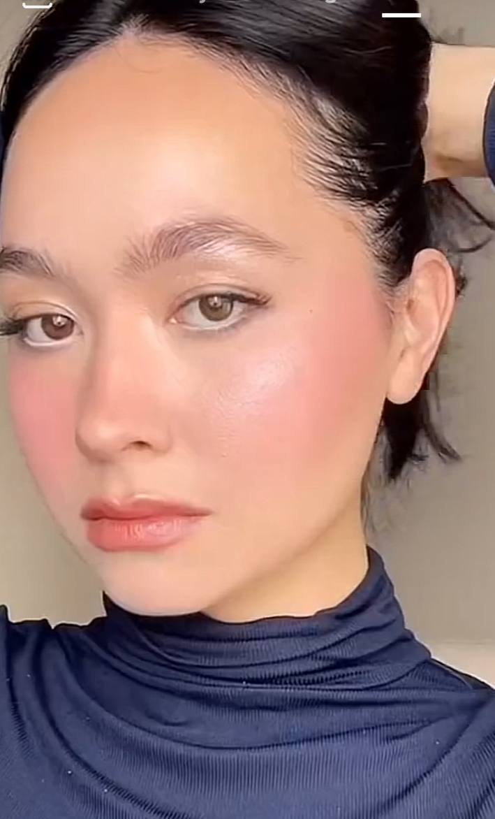''Холодный макияж'' стал вирусным трендом в TikTok: есть пять  правил. Видео