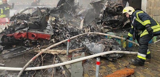 Вероятны две версии: авиационный эксперт рассказал, что могло стать причиной авиакатастрофы в Броварах