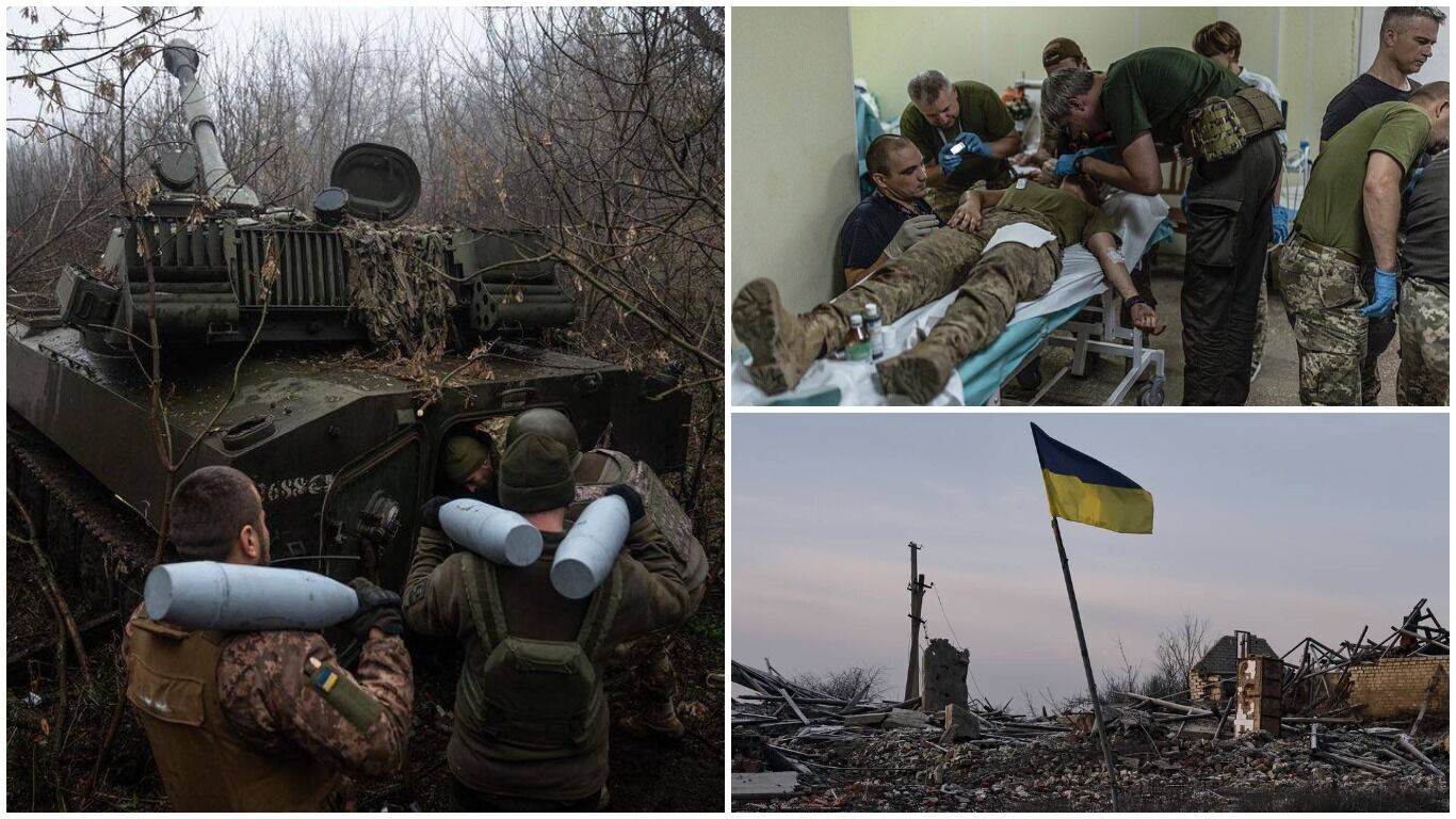 Завдяки їм ми живі: редакція OBOZREVATEL схиляє голови перед воїнами, які загинули за Україну
