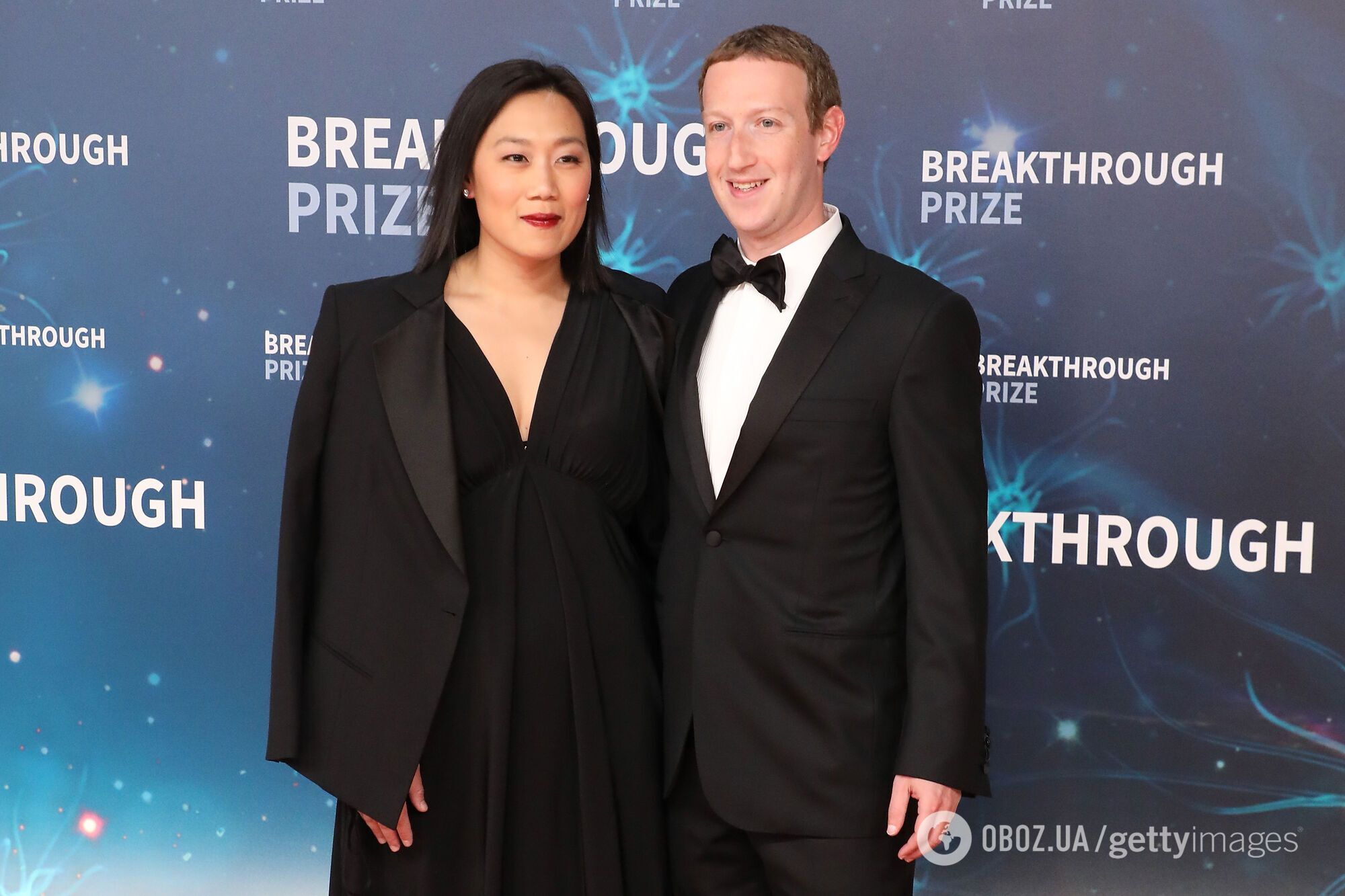 Основатель Facebook Марк Цукерберг в третий раз станет отцом: появилось трогательное фото с его беременной женой