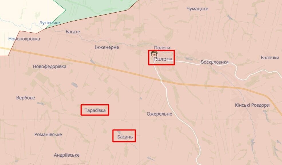 Поранено 175 окупантів, знищено техніку: спливли деталі "бавовни" на Запоріжжі