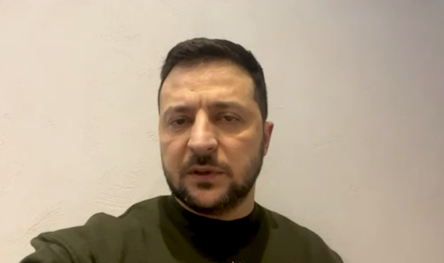 Россия планирует длительную атаку ''шахедами'': Зеленский предупредил о преступной тактике оккупантов