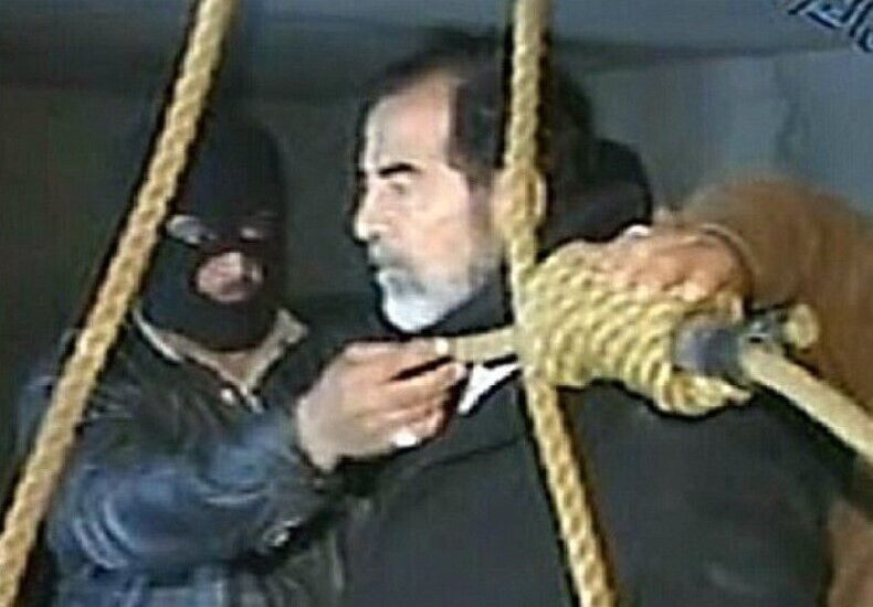 Ветеран спецназа впервые рассказал подробности спецоперации по захвату Саддама Хусейна