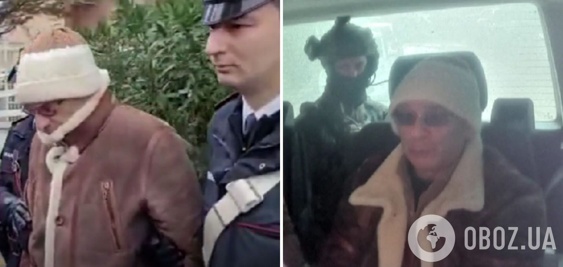 "Последнего крестного отца" итальянской "Коза Ностры", который 30 лет скрывался от полиции, задержали перед сеансом химиотерапии. Фото