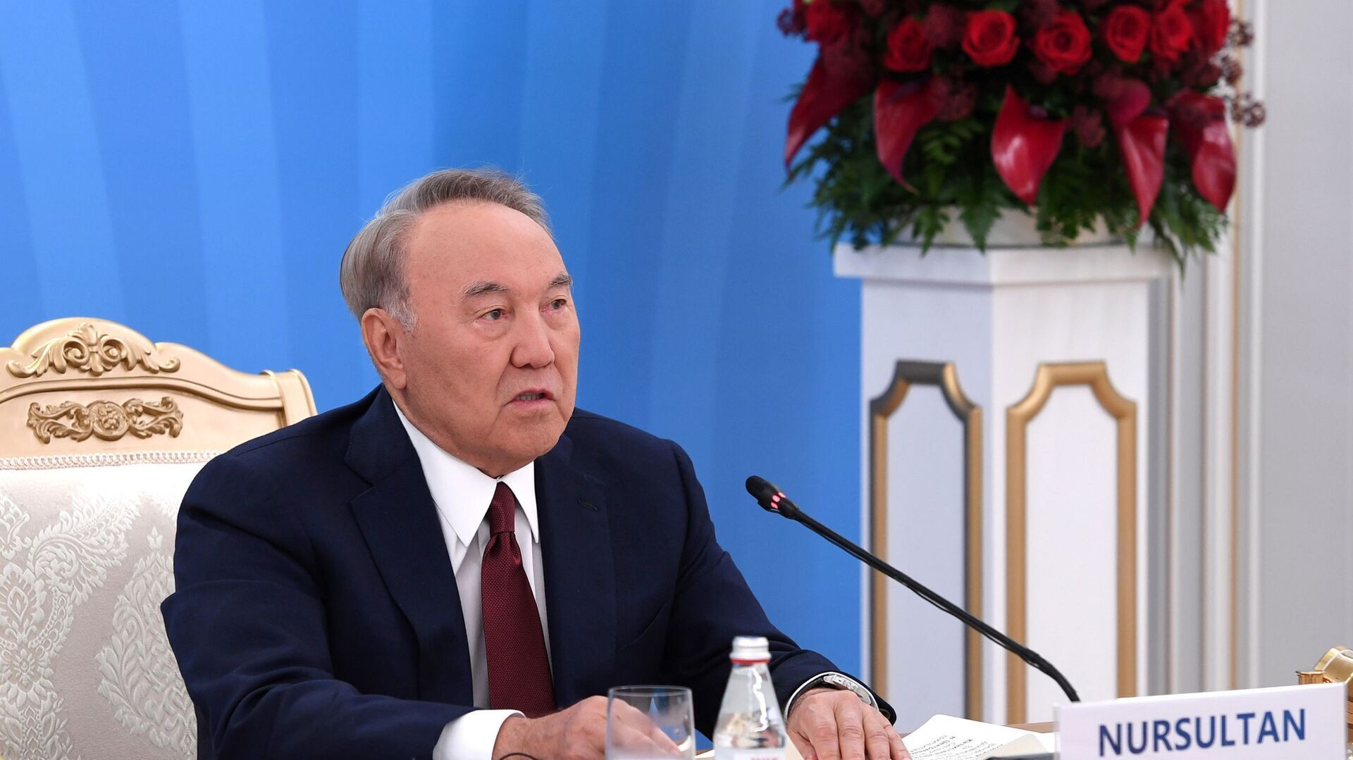 Нурсултан Назарбаєв очолював Казахстан протягом 30 років