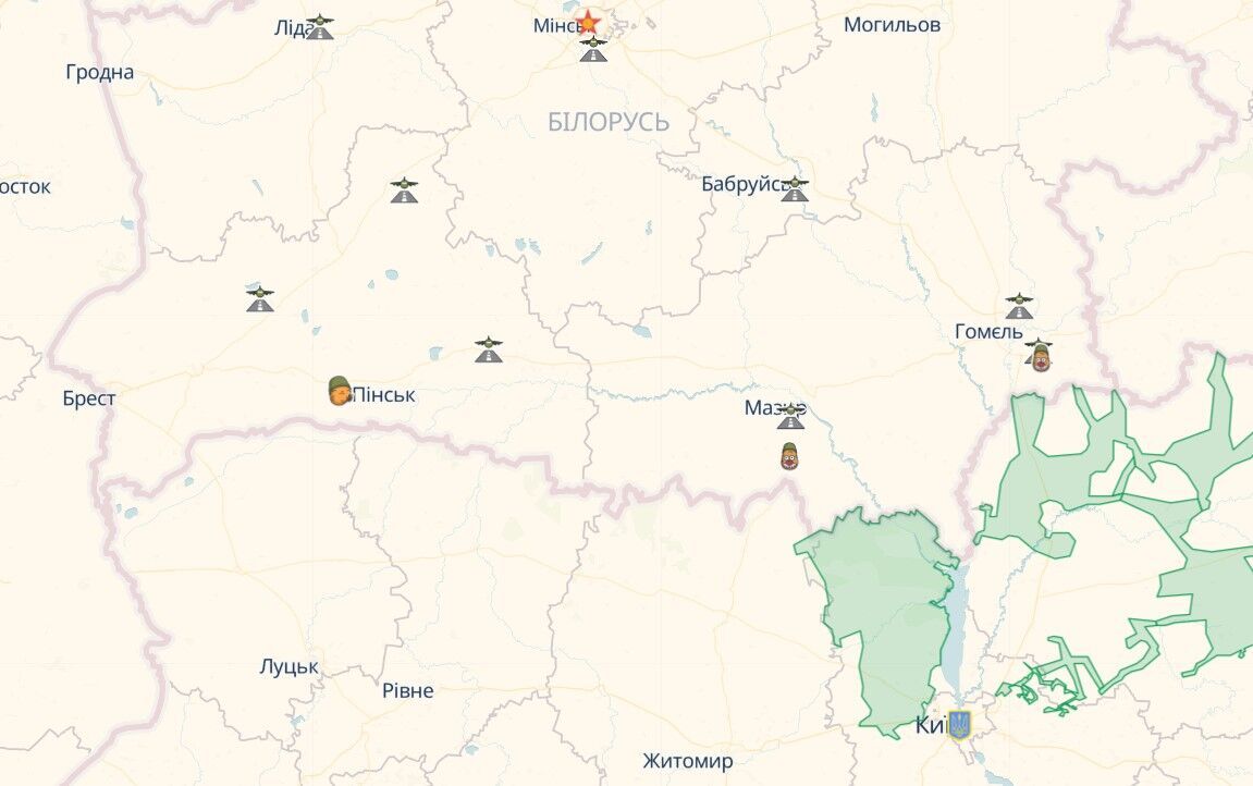 ВСУ подготовились к возможному наступлению из Беларуси, хотя сейчас угрозы нет: Наев рассказал детали