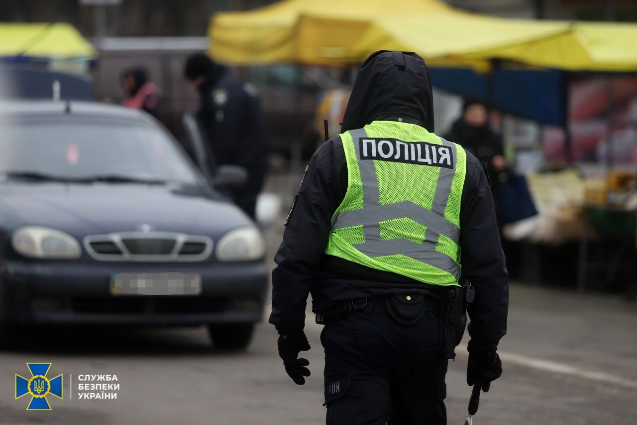 СБУ проводить безпекові заходи біля критичної інфраструктури у Києві: що відомо