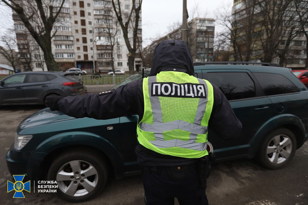 СБУ проводить безпекові заходи біля критичної інфраструктури у Києві: що відомо