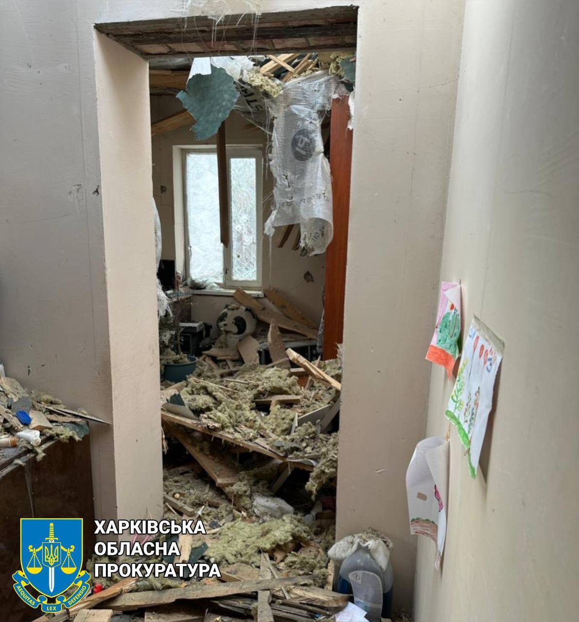 Войска РФ обстреляли Харьковщину и Херсонщину: есть жертва, ранены дети. Фото