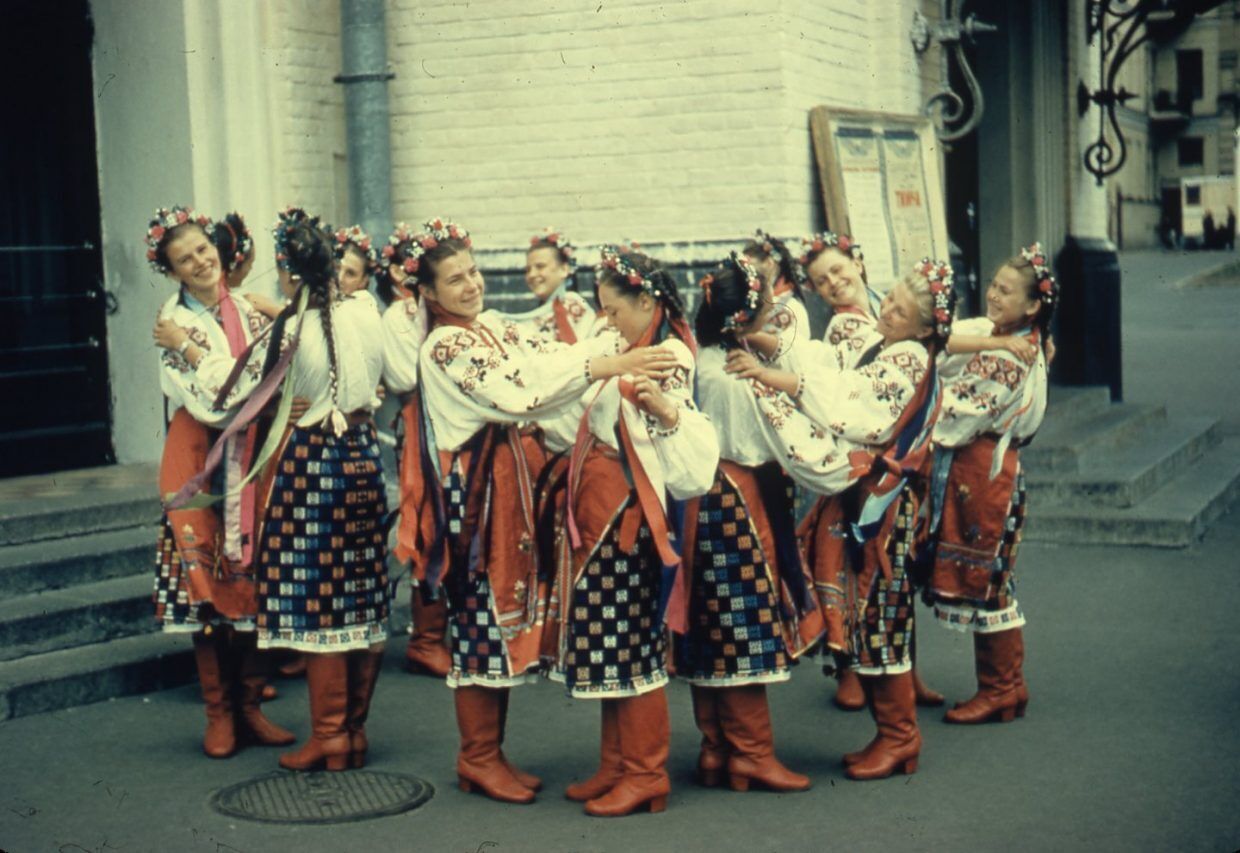 В сети показали, каким увидел Киев в 1970-х годах немецкий турист. Уникальные фото