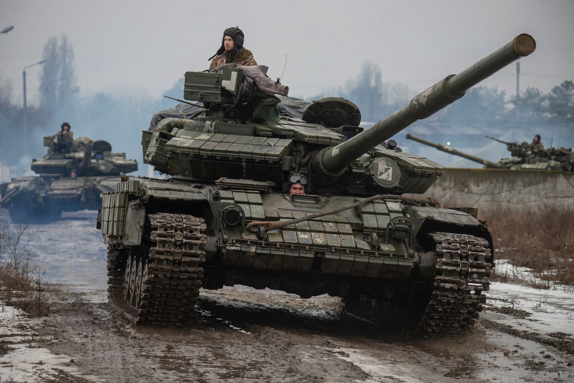 ВСУ отбили вражеские атаки на Донетчине и Луганщине и дали врагу по зубам
