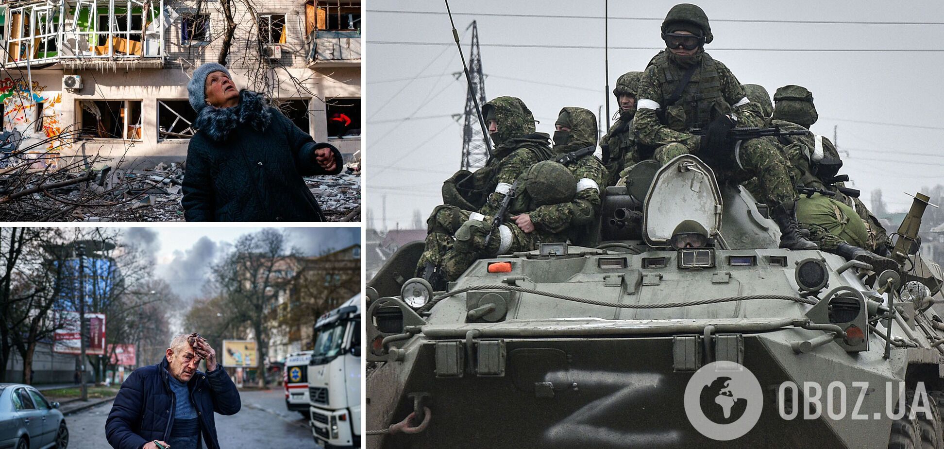 The Guardian: война в Украине – это борьба против фашизма, который олицетворяет Путин, Европа должна вмешаться