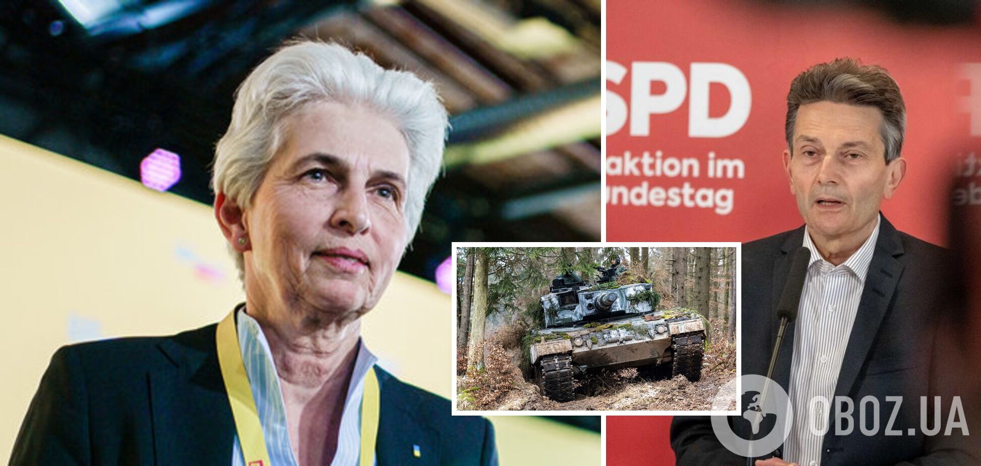В Бундестаге поспорили из-за танков для Украины, потребовав объяснений от Шольца – Zeit
