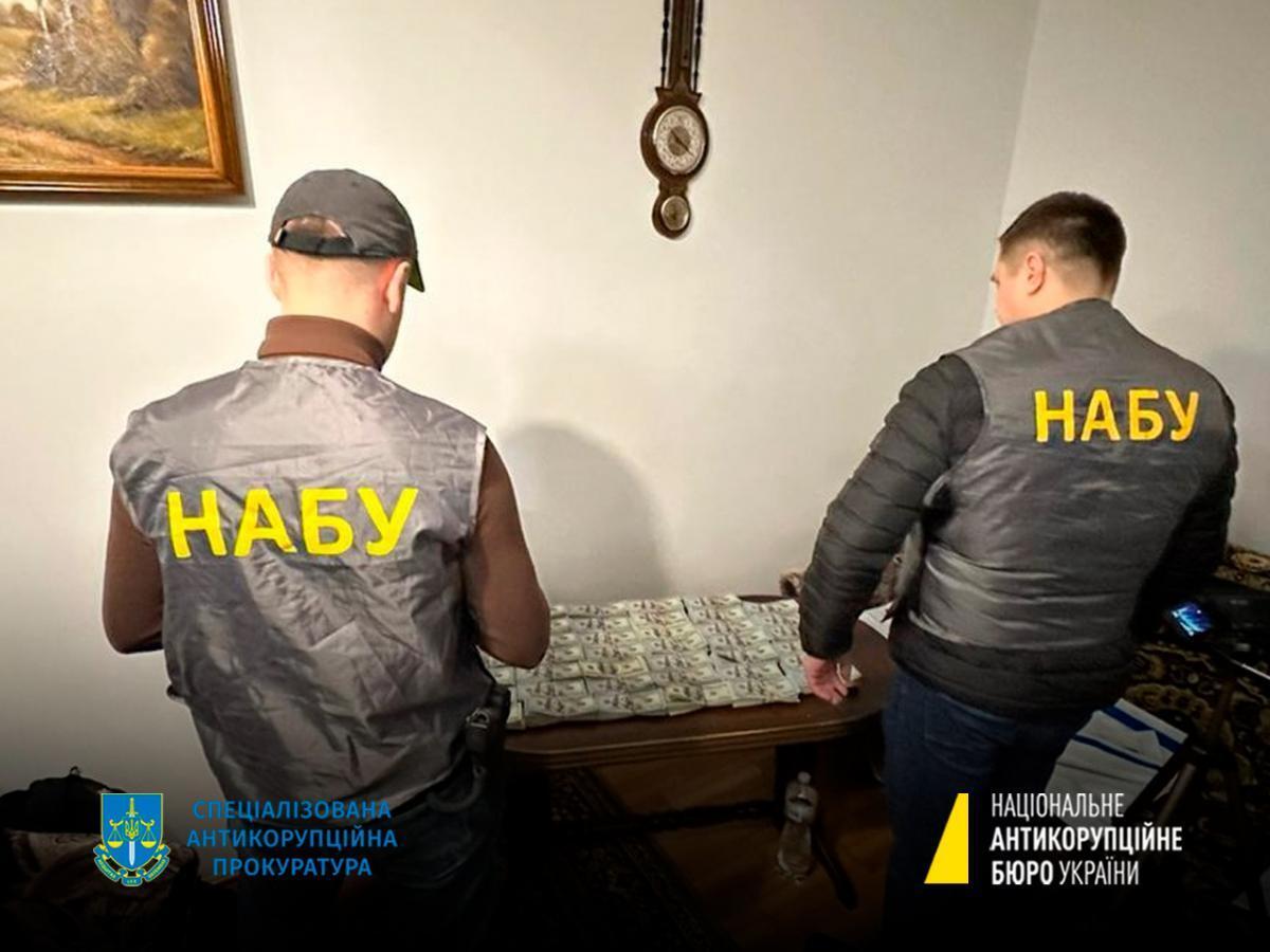 В НАБУ сообщили новые подробности громкого задержания Лозинского. Фото
