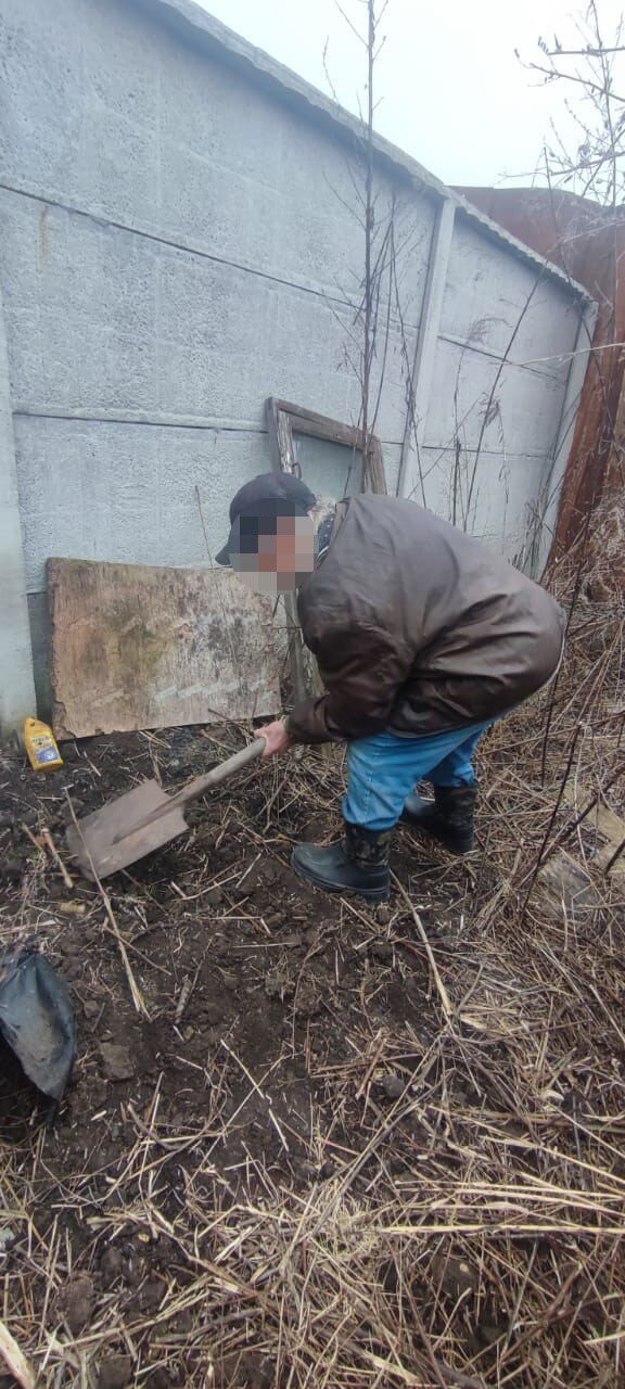 Убил и расчленил тело: в Харькове полицейские разоблачили 80-летнего пенсионера в страшном преступлении. Фото