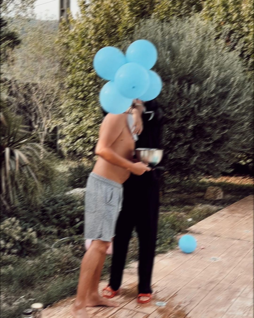 Звезда "Сватов" и "Папика" впервые стала мамой. Фото