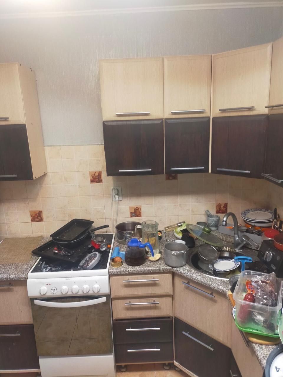 На Київщині стався вибух у квартирі житлового будинку. Фото