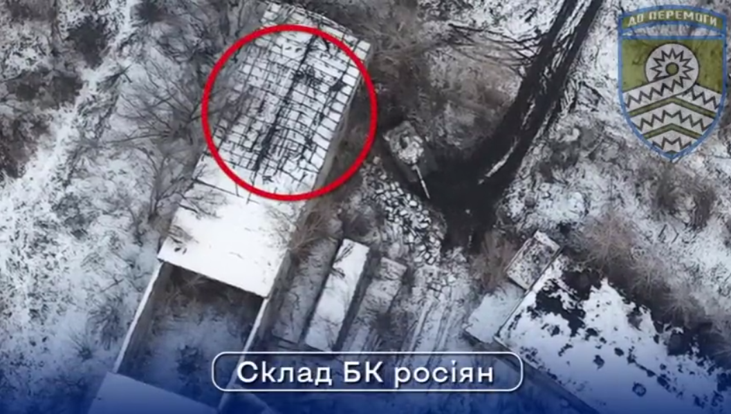 ВСУ демилитаризовали сразу два склада боеприпасов оккупантов. Видео ''бавовны''