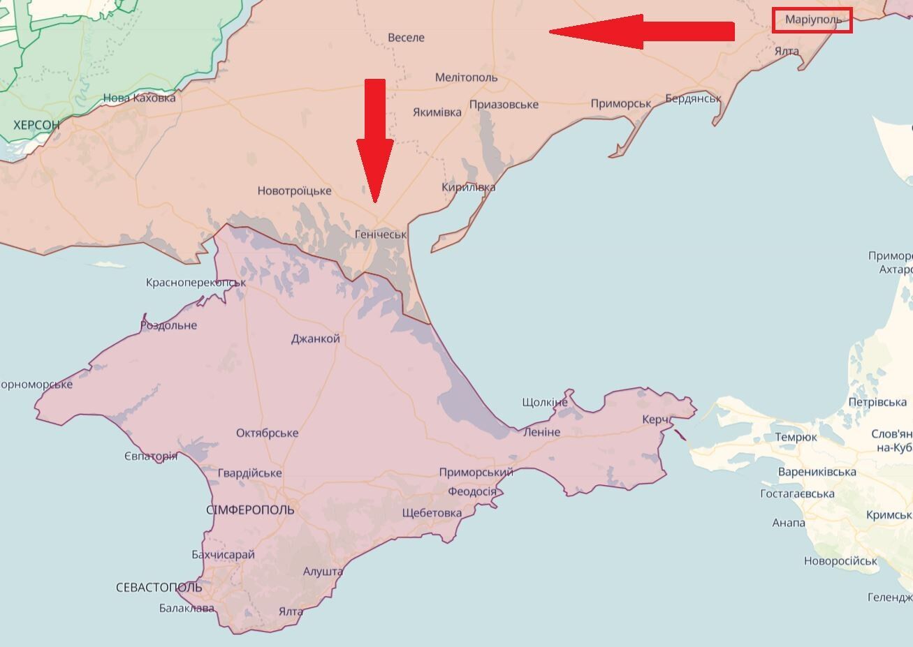 Ключовим буде повернення Криму: Годжес дав прогноз, які території могла б звільнити Україна завдяки західним танкам