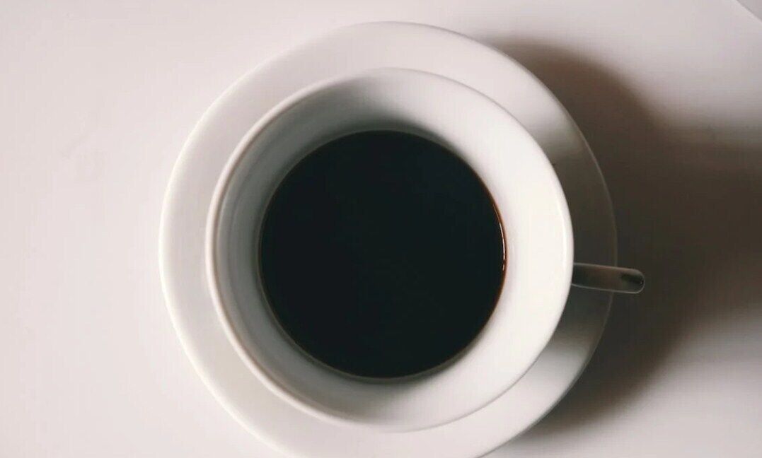 Вкусный заварной кофе