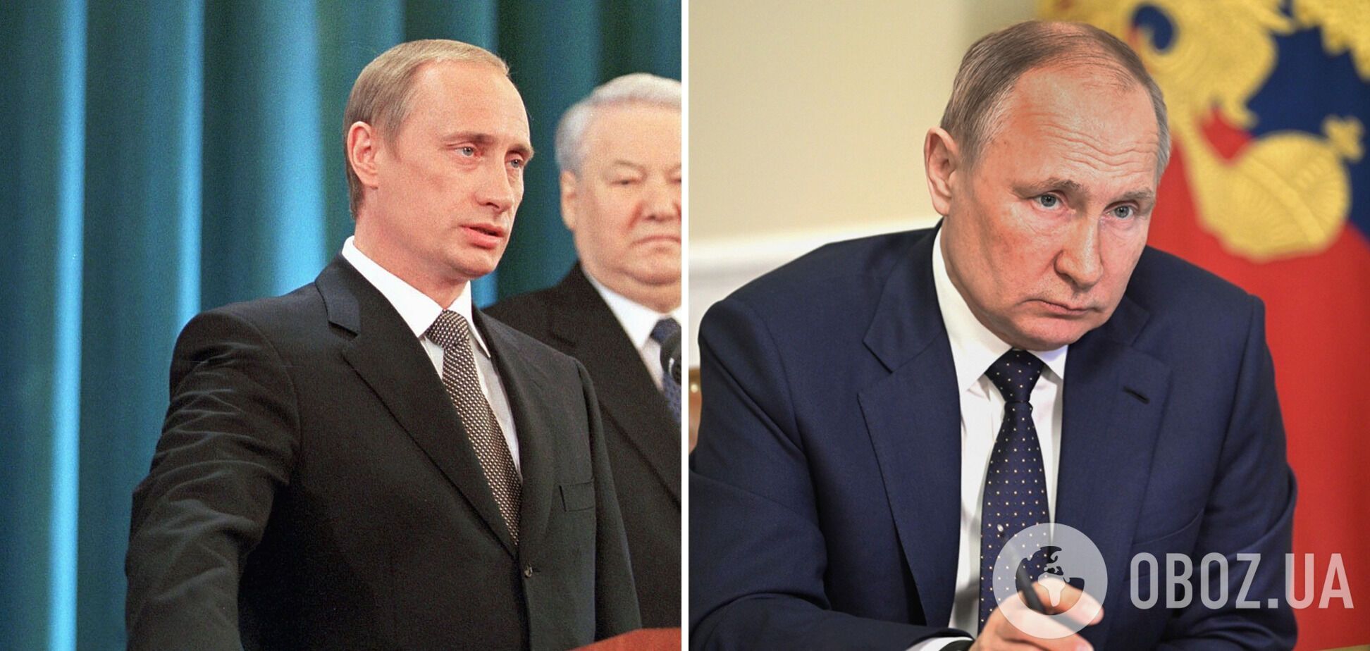 Ботокс чи двійники? Як змінився Путін за 24 роки правління РФ. Фото з інавгурацій
