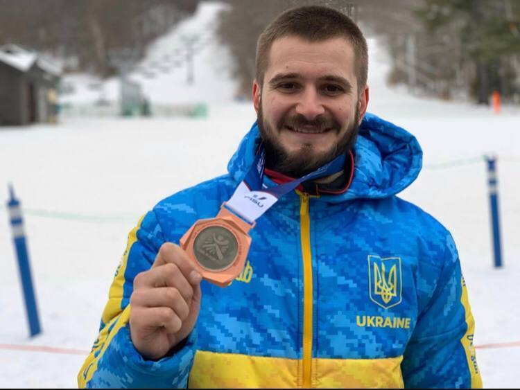 Украинские студенты завоевали 6 медалей на Всемирной зимней Универсиаде в США