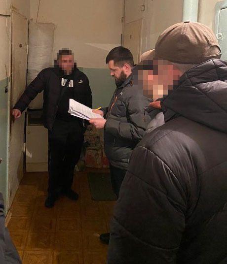 В Киеве брат и сестра наладили схему переправки призывников через границу. Фото