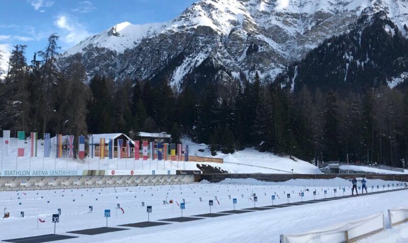 Завершився чемпіонат Європи з біатлону. Підсумкове місце України. Усі результати