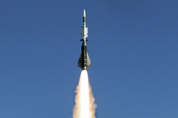 Зенітна ракета Aster-30