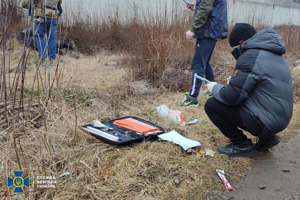 СБУ викрила агента РФ, який готував ракетний удар по електропідстанціях Кропивницького. Фото 