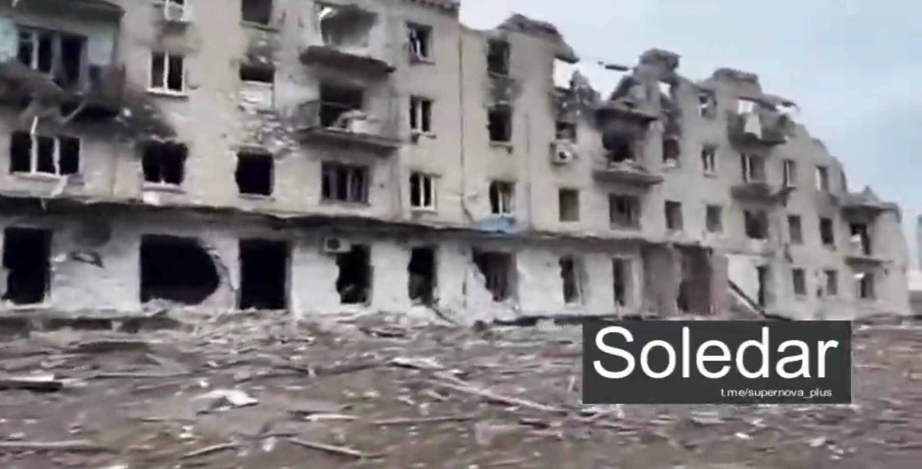 Українських військових відвели із Соледара: в ЗСУ розкрили подробиці