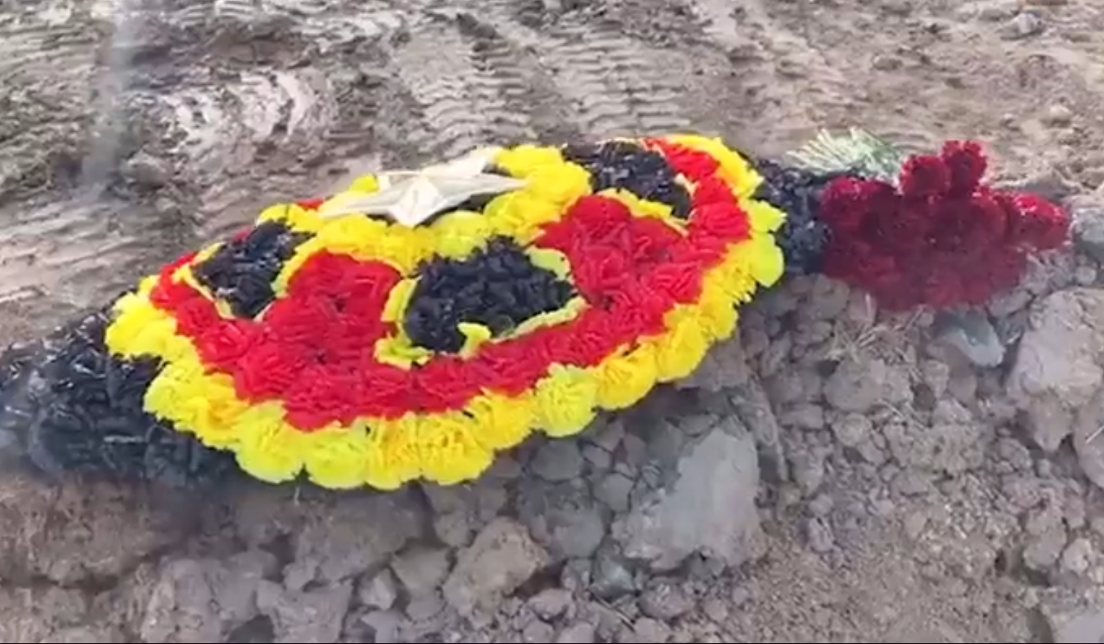 Сотни новых могил: на Кубани стремительно разрастается секретное кладбище "вагнеровцев". Видео